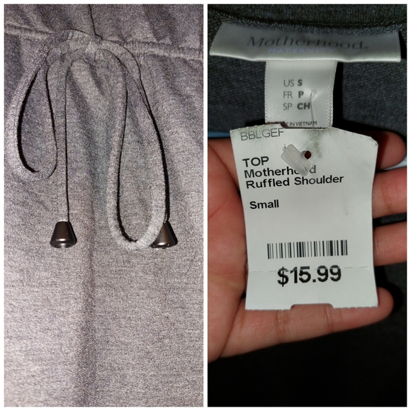 🎊 Host pick🎊C2 Maternity Tops Bundle - Picture 7 of 8